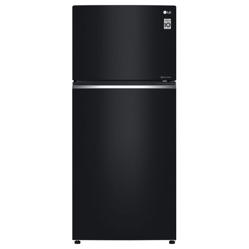 GTB744BMBED Frigorifero Doppia Porta Classe Energetica E 506 Litri Porte in Vetro Door Cooling Nero