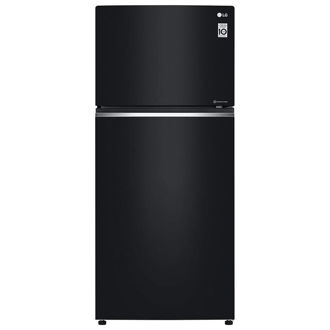 LG GTB744BMBZ Frigorifero Doppia Porta Capacita' 506 Litri 180 cm NoFrost Classe energetica E (A++) Wi-Fi Black Mirror