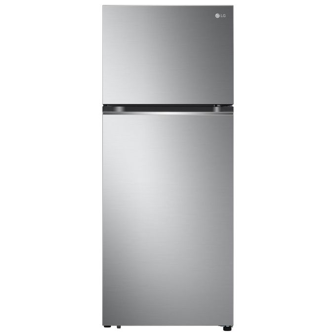 LG GTBV36PZGKD Frigorifero Doppia Porta 70cm Classe Energetica E 395 Litri Door e Linear Cooling Inox