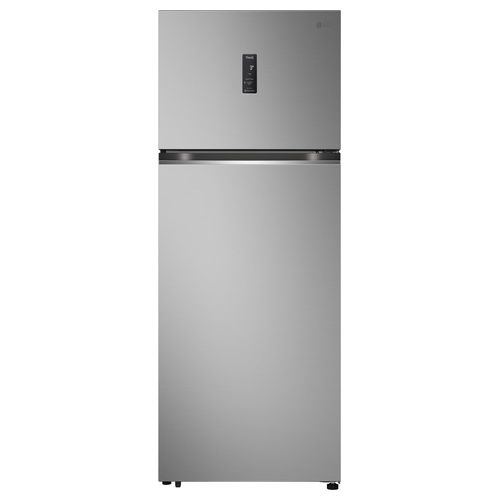 GTBV44PYBK Frigorifero Doppia porta 438 Litri No Frost Inox