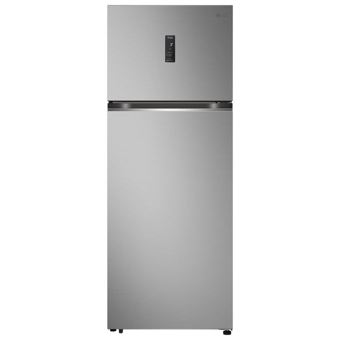 Image of Lg GTBV44PYBK Frigorifero Doppia porta 438 Litri No Frost Inox