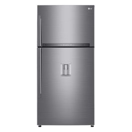 GTF916PZPED Frigorifero Doppia Porta Maxi 592 Litri Wi-Fi Dispenser Acqua Classe Energetica E Inox