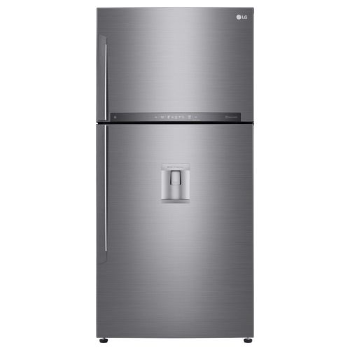 GTF916PZPED Frigorifero Doppia Porta Maxi 592 Litri Wi-Fi Dispenser Acqua Classe Energetica E Inox