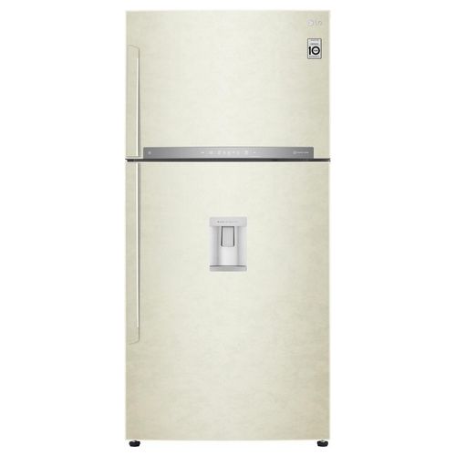 GTF916SEPED Frigorifero doppia porta 592 Litri Classe E Wi-Fi Door e Linear Cooling Gestione umidità Dispenser acqua No frost Inox