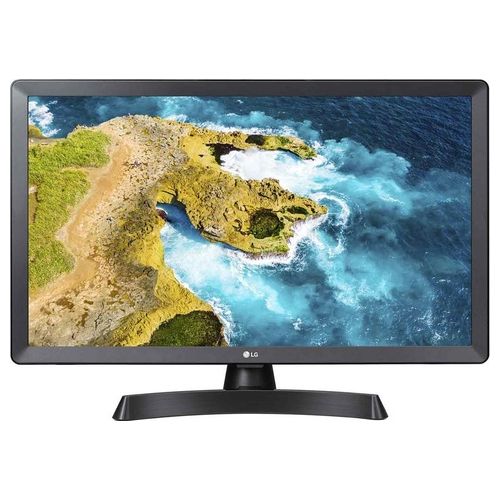 Monitor TV Led  24TQ510S-PZ Tv 24 pollici HD WebOs Smart Tv Wi-Fi