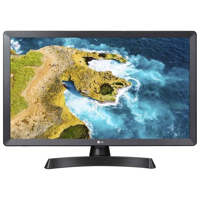Image of LG Monitor TV Led 24TQ510S-PZ Tv 24 pollici HD WebOs Smart Tv Wi-Fi