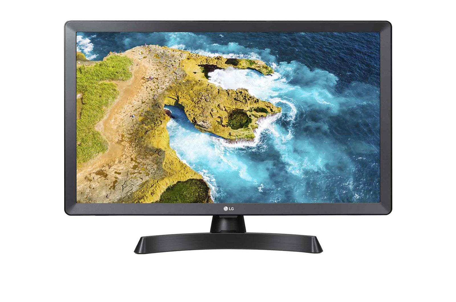 LG Monitor TV Led
