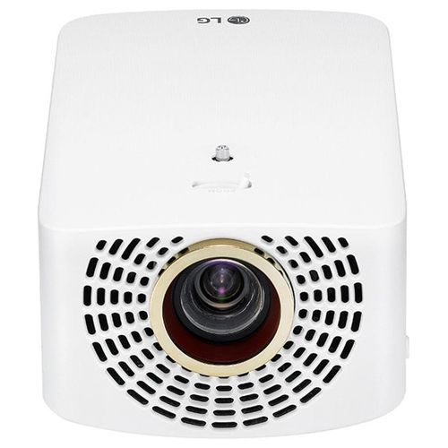 LG HF60LSR Videoproiettore Desktop 1400 Ansi Lumen DLP 1080p 1920x1080 Bianco