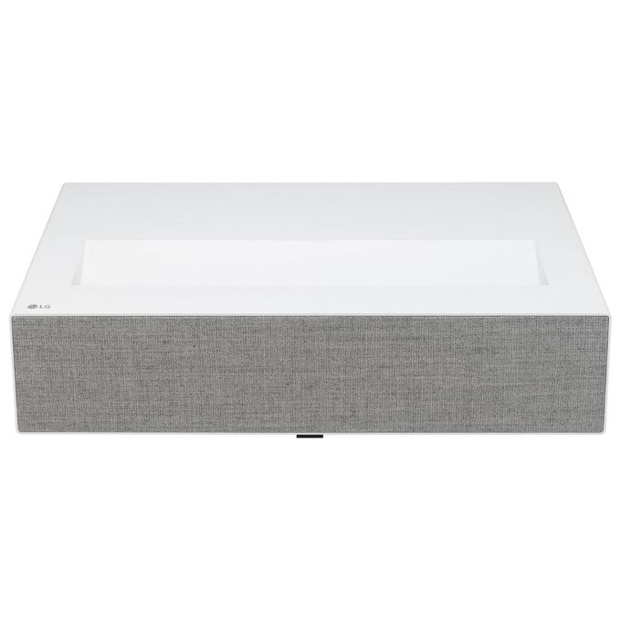 LG HU715QW Videoproiettore a Raggio Ultra Corto 2500 ANSI Lumen DLP 2160p 3840x2160 Bianco