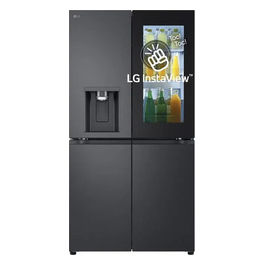 InstaView GMG960EVJE Frigorifero Multidoor 638 Litri Classe Energetica E Wi-Fi UVnano Nero