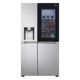 InstaView GSXV90MBAE Frigorifero Side by Side Door in DoorTM 635 Litri Classe Energetica E