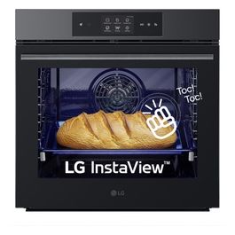 InstaView WSED7665B Forno a Vapore 76 Litri Classe Energetica A Display 4.3" EasyClean Wi-Fi