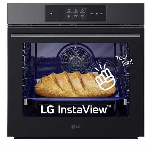 InstaView WSED7665B Forno a Vapore 76 Litri Classe Energetica A Display 4.3