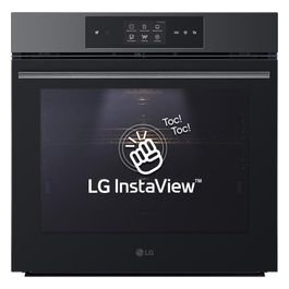 LG InstaView WSED7665B Forno a Vapore 76 Litri Classe Energetica A Display 4.3" EasyClean Wi-Fi