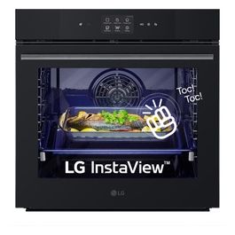 InstaView WSED7667M Forno 100% Vapore 76 Litri Classe Energetica A Display 4.3" EasyClean Wi-Fi