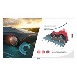 LAEC015-GN2 Serie laec All-in-One Video Parete Led