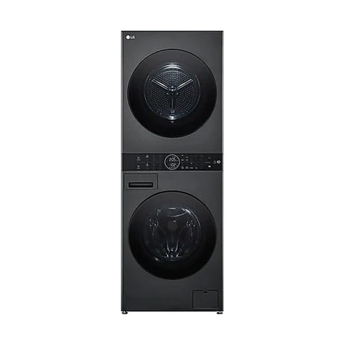 LG WT1210BBF Colonna bucato WashTower Lavatrice 12 kg Asciugatrice ...