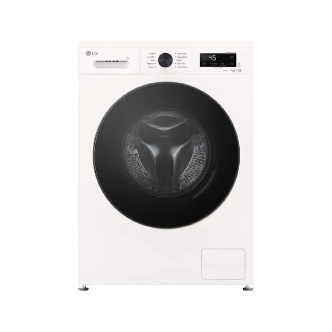LG F2NX10S7NWB Slim Lavatrice Caricamento Frontale 7 Kg 1200 rpm Classe A Inverter...