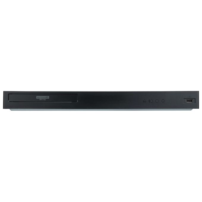LG Lettore Blu-Ray Nero