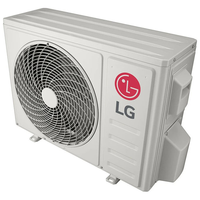 LG condizionatore fisso Libero Smart EZ24CSU.C241 24000 BTU monosplit multisplit pompa di calore WiFi unita' esterna