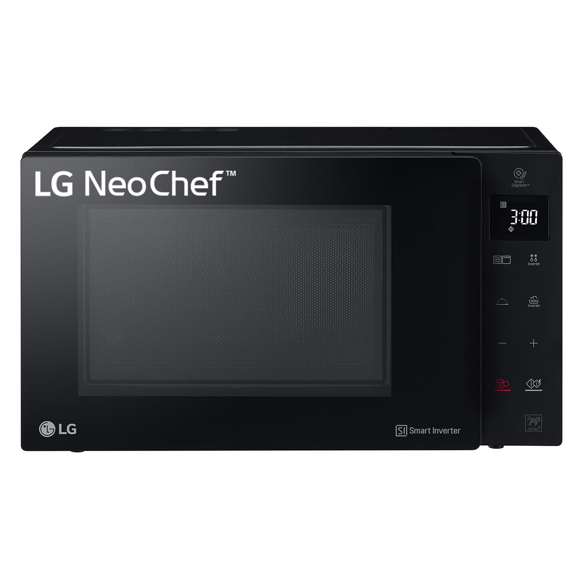 LG MH7235GPS Forno a Microonde Combinato NeoChef Smart | Yeppon