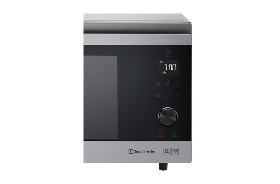 LG MJ3965ACS Neochef Forno a Microonde con Grill Tecnologia | Yeppon