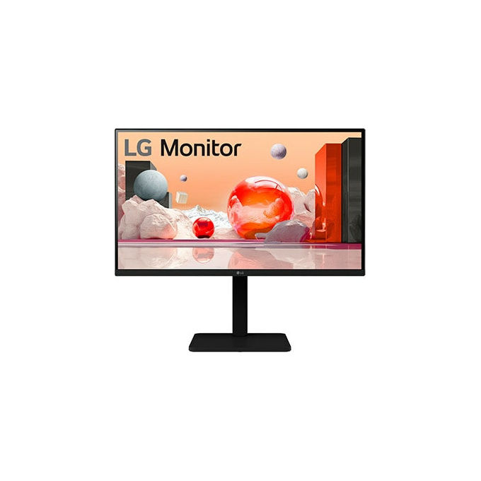 LG 27BA450-B Monitor PC 27" Full HD IPS 100 Hz (Nero)