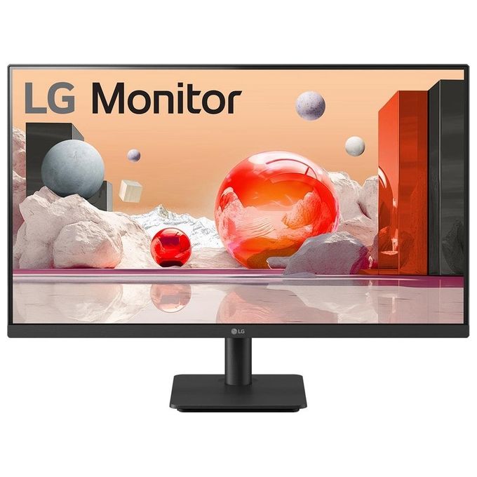 LG 27BA400-B Monitor PC 27" Full HD IPS 60 Hz (Nero)