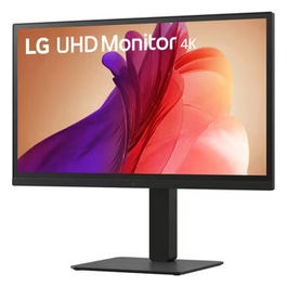 Lg, Monitor 27BA45U Ips Borderless, 27" 4K Uhd Hdr10