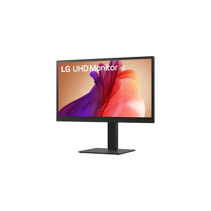 Lg, Monitor 27BA45U Ips Borderless, 27'' 4K Uhd Hdr10