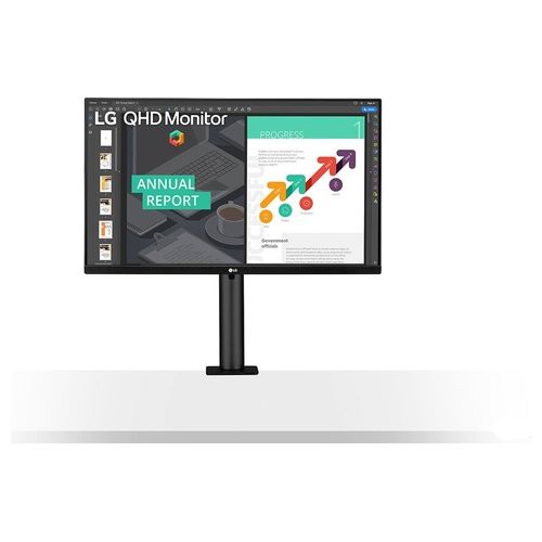 LG Monitor 27QN880P-B 27QN880PB (27QN880P-B)