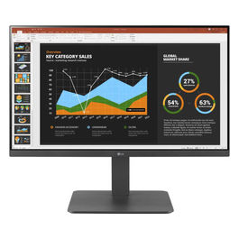 Monitor Desktop 24BR750E-A Full HD 23.8 Pollici