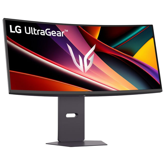 LG Ultragear 32G600A Monitor PC 32" Quad HD VA 180 Hz (Nero)