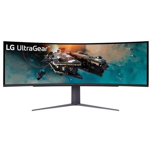 49GR85DC UltraGear Gaming Monitor 49