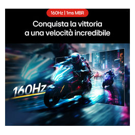 LG, Monitor Gaming UltraGear Curvo 34", WQHD 160Hz, 1ms