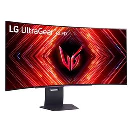 Monitor Gaming UltraGear 45GS95QX-B 45'' OLED Curvo 800R Display HDR True Black 400 240Hz 0.03ms (GtG)