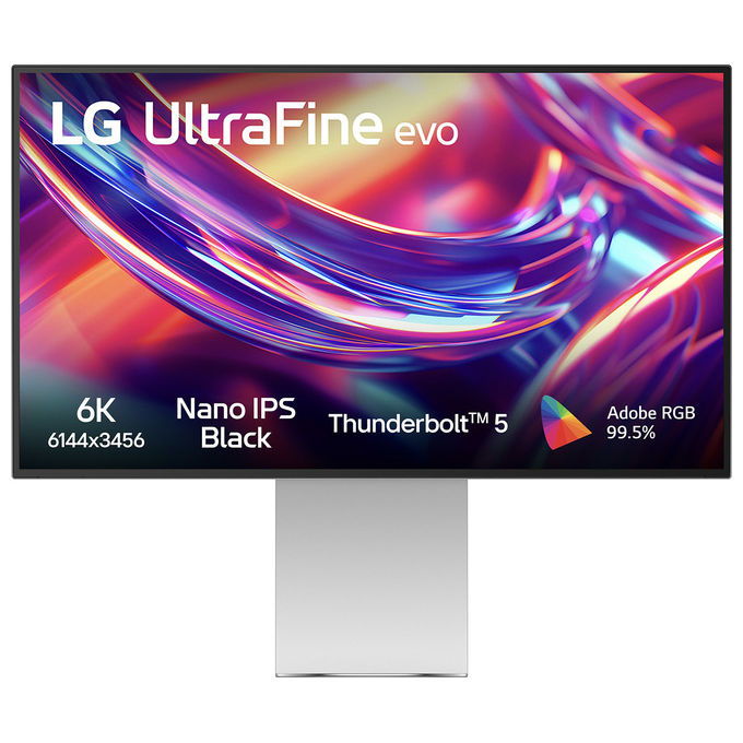 LG 32U990A Monitor PC 32" Nano IPS 60 Hz (Nero)