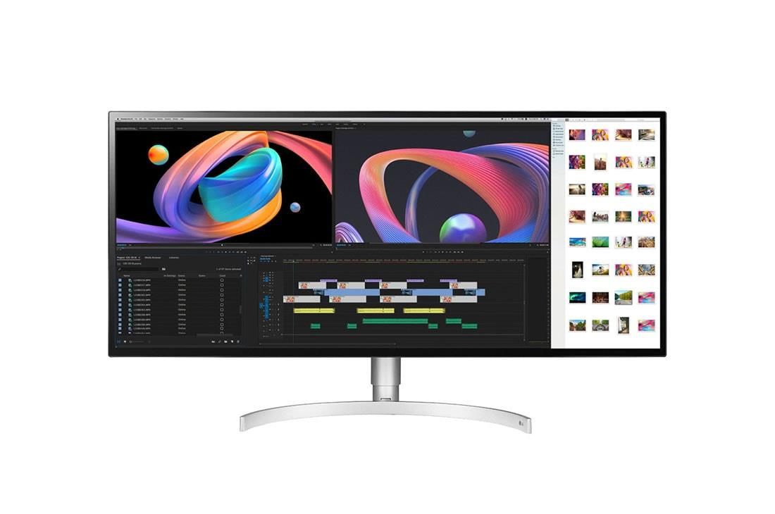 LG Monitor UltraWide 34WK95UP-W