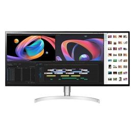 Monitor UltraWide 34WK95UP-W UltraWide  Monitor 34" 5K 21:9, Nano IPS, HDR 600, Thunderbolt 3