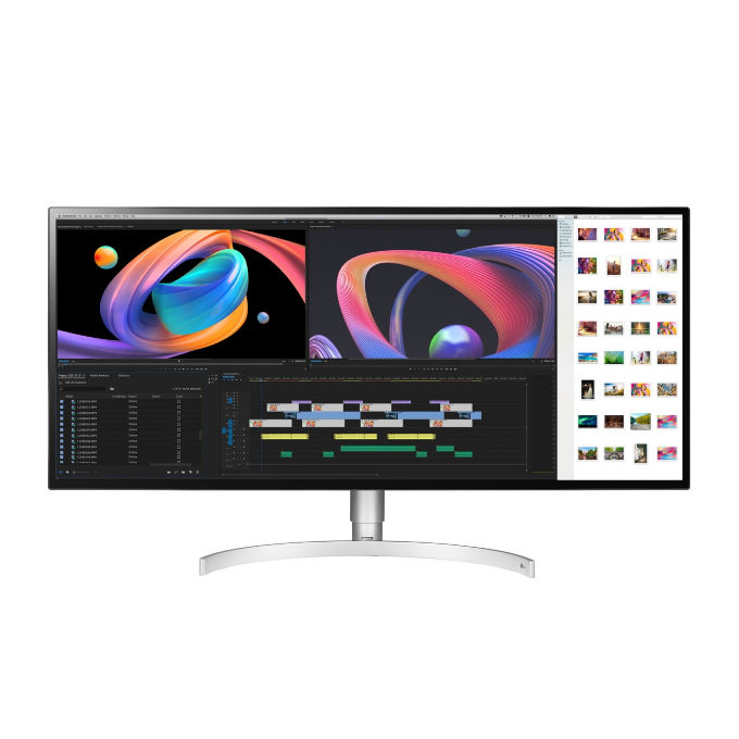 LG Monitor UltraWide 34WK95UP-W 34WK95UPW (34WK95UP-W)