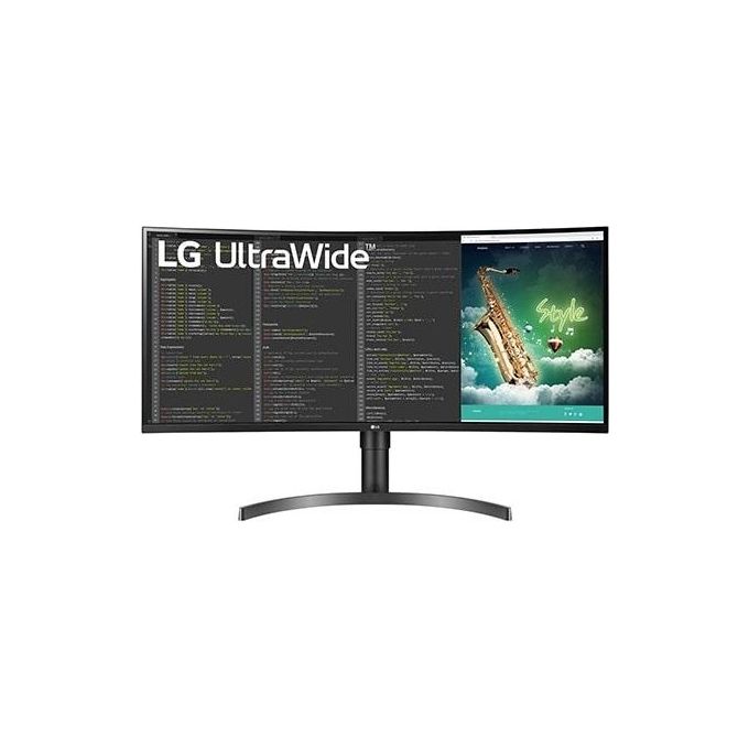 Image of LG Monitor UltraWide 35WN75CP-B 35WN75CPB (35WN75CP-B.AEU)