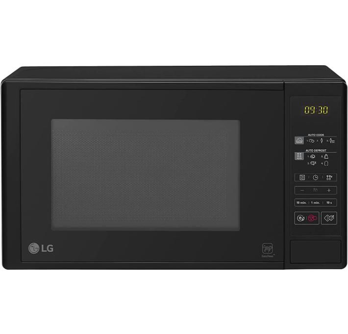 colore: nero 8 automatici 900 W-1000 W apertura elettronica Hoover HMBG25/1GDFB – Microonde integrato con grill scongelamento automatico 25 litri 