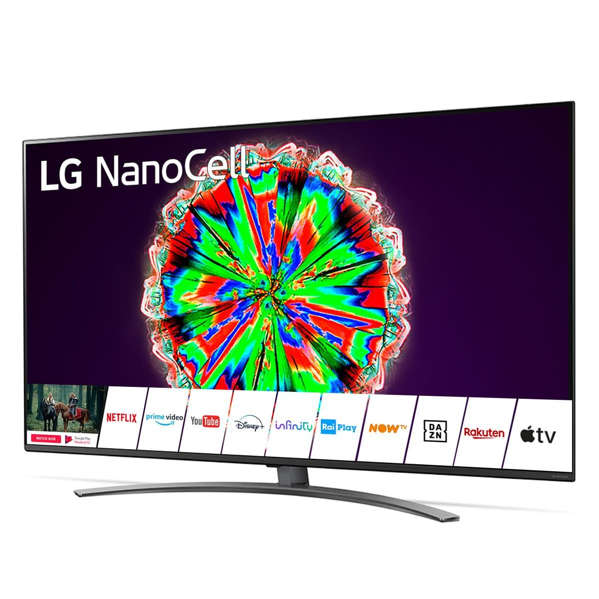 LG NANO81 65NANO816NA TV NanoCell 65'' 4K Ultra HD Smart TV | Yeppon