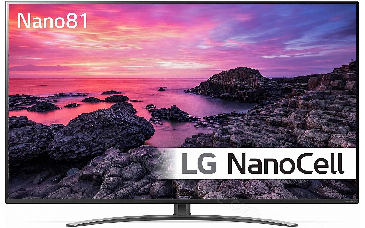 LG 65NANO816NA TV NanoCell 65 pollici 4K Ultra HD Quad Core