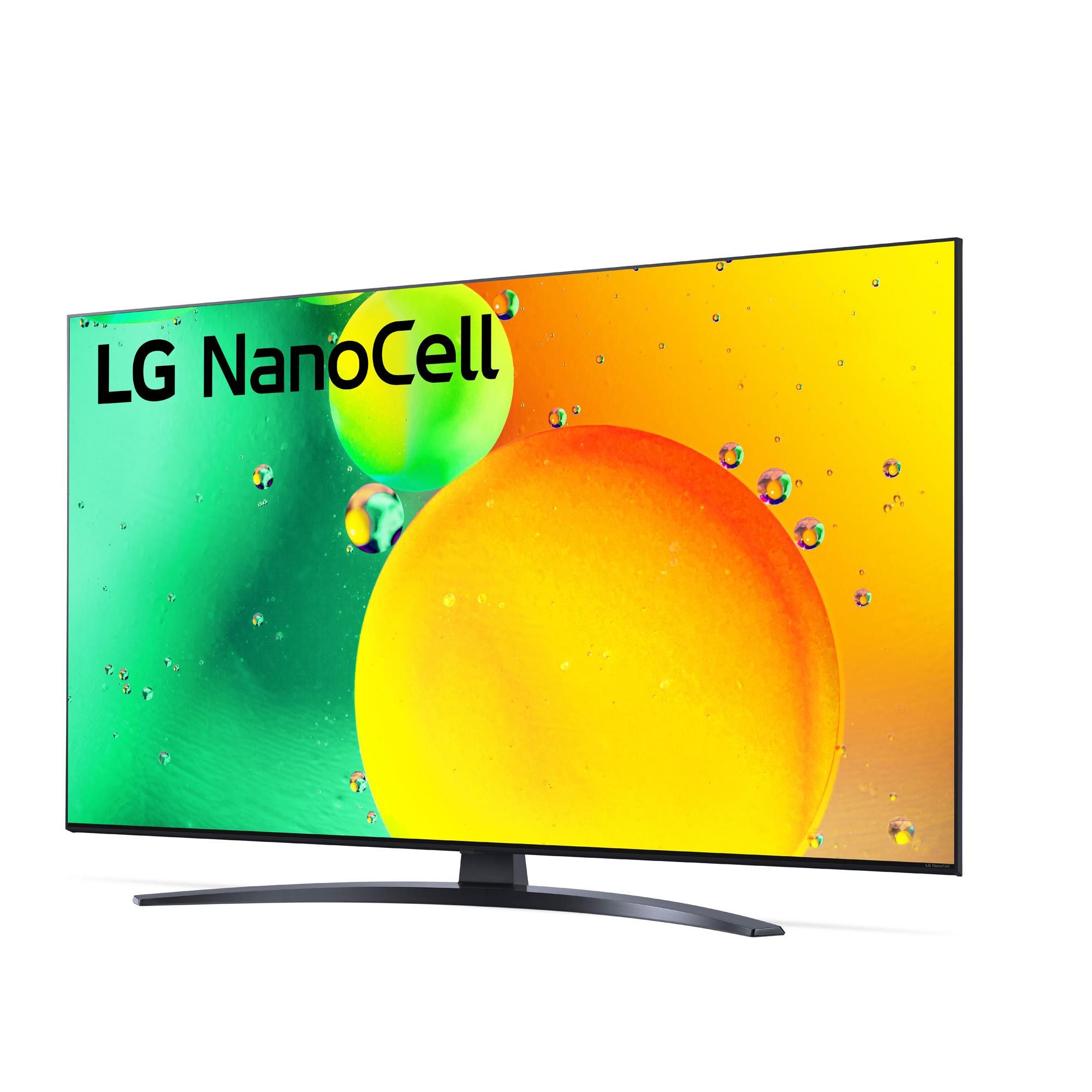 LG NanoCell 43NANO766QA Smart