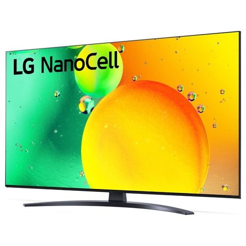 LG NanoCell 43NANO766QA Smart Tv 43" 4K Ultra Hd Game Optimizer