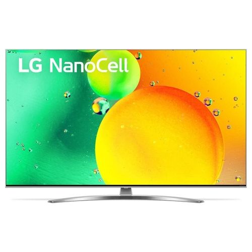 LG NanoCell 65NANO783QA Tv 65" 4K Ultra Hd Smart Tv Wi-Fi Grigio