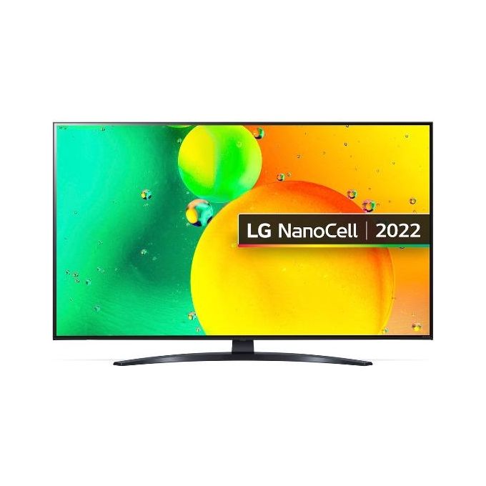 LG NanoCell 86NANO766QA Tv Led 86" 4K Ultra Hd Smart Tv Wi-Fi Blu