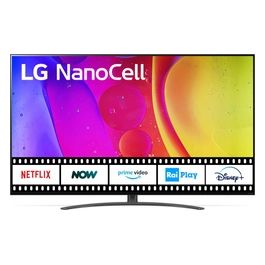 LG NanoCell Serie NANO82 55NANO826QB Tv Led 55'' 4K Smart Tv