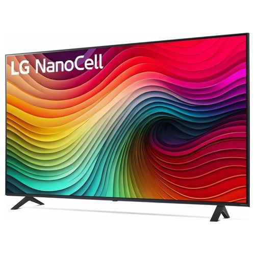 NanoCell Serie NANO82 65NANO82T6B TV 65'' ThinQ TV Ultra Hd 4K 3 Hdmi Smart Tv 2024